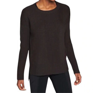 ATHLETA  LUXE MERINO WOOL SWEATER
